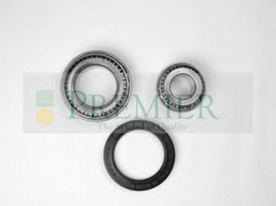 BRT BEARINGS brt1183 -  Комплект подшипника ступицы колеса